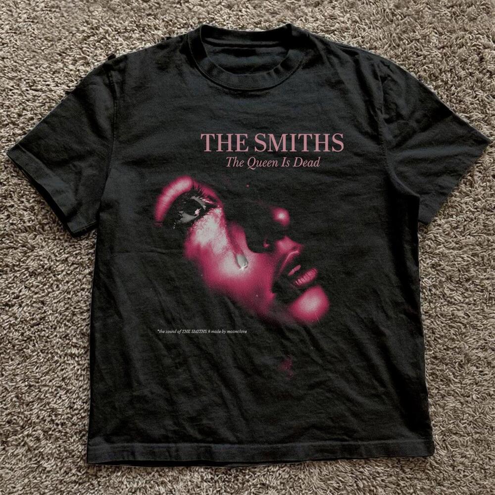 The Smiths The Queen Is Dead T-Shirt